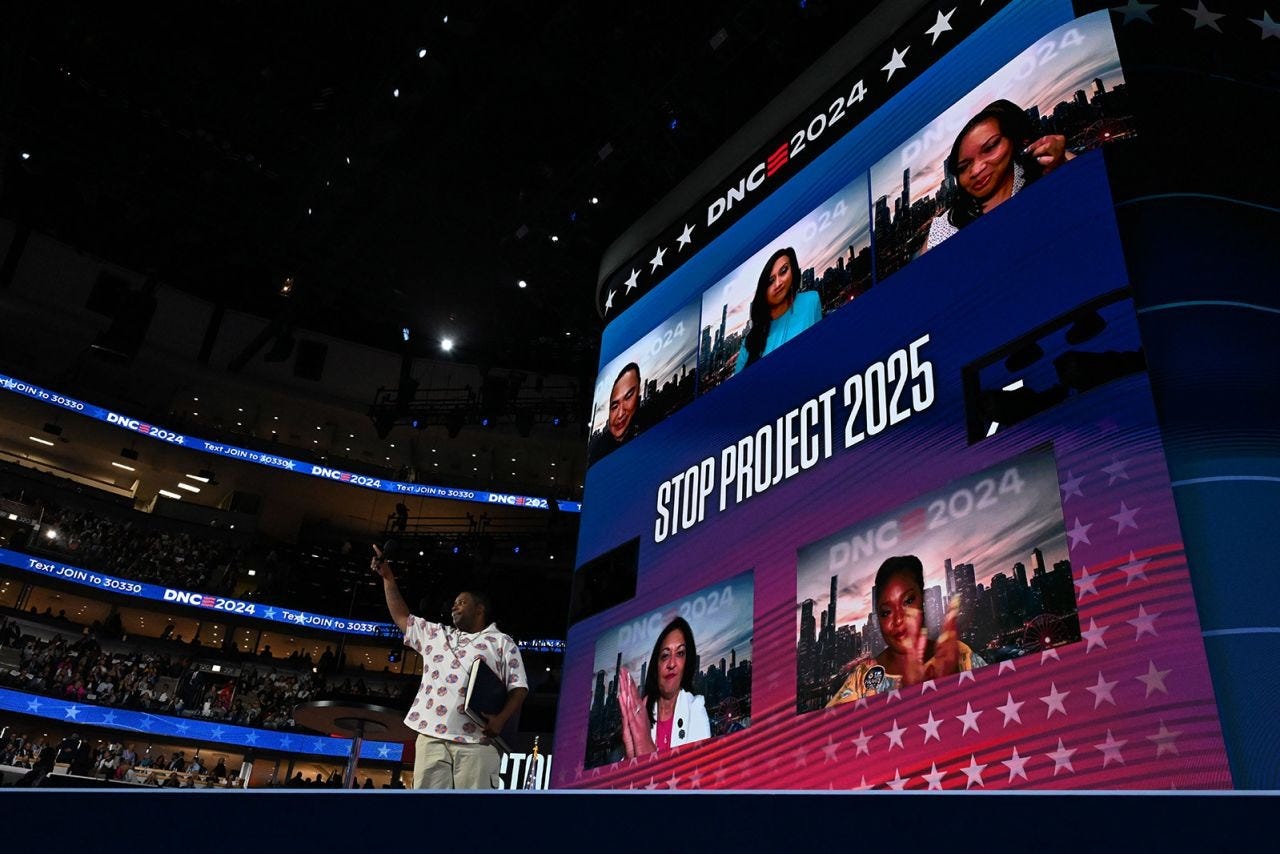 Day 3 of the 2024 Democratic National Convention | CNN Politics