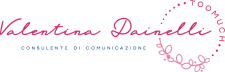 TooMuch Newsletter di Valentina Dainelli