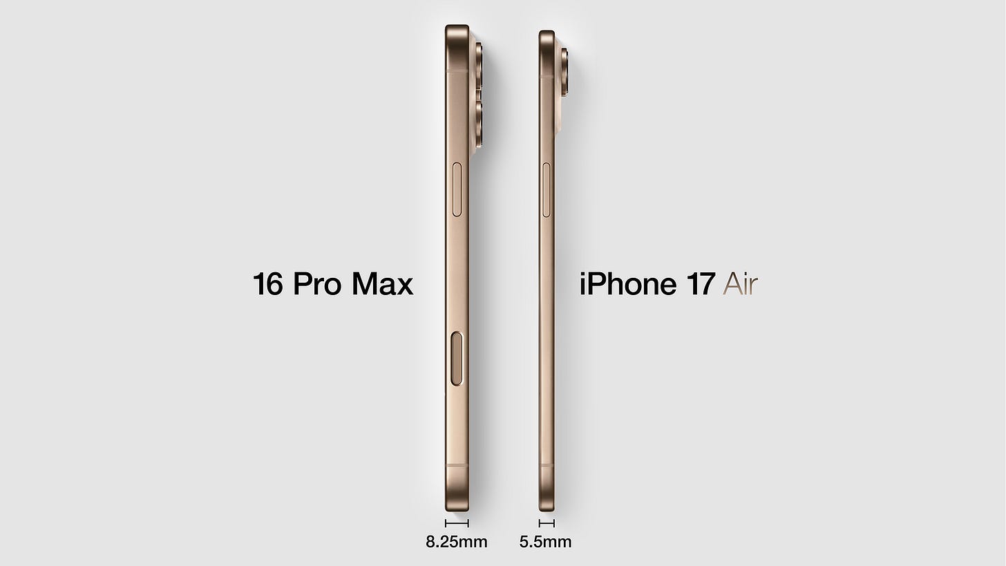 iPhone 17 Air: Everything We Know | MacRumors