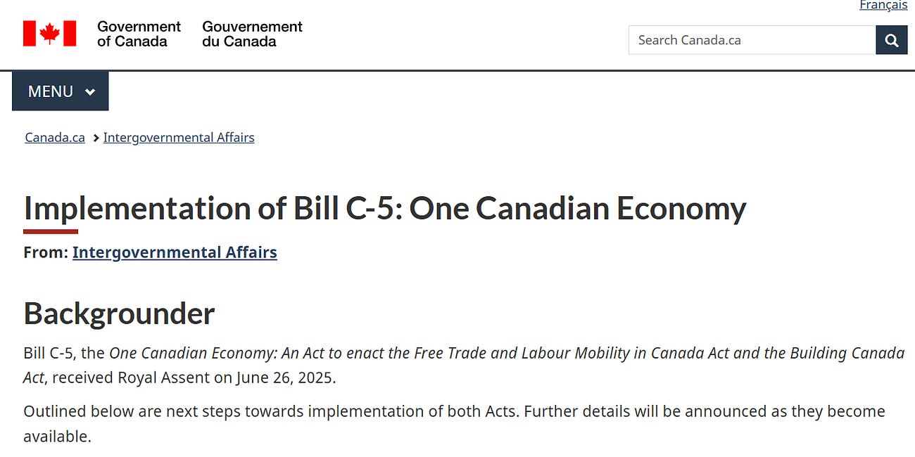 EMERGENCY: Canada Has Been Legislatively Bombed Back to the Stone Age By C-5 and C-6, Thanks to Uber Globalist Mark Carney. Your Country Is Next, Unless....