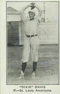 1922 Dixie Davis