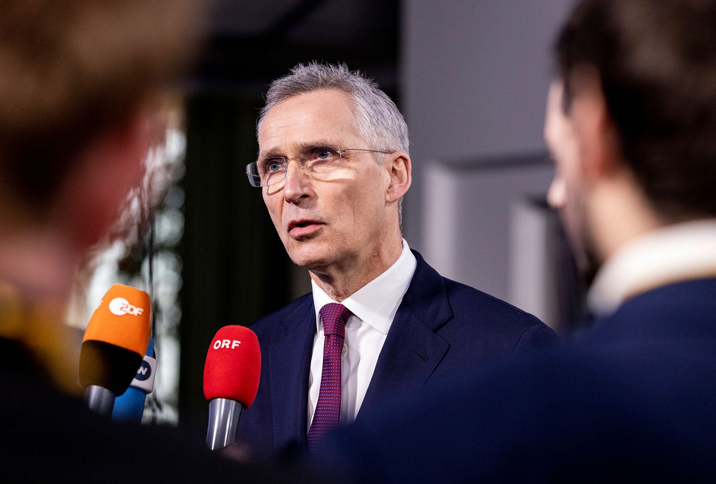 Jens Stoltenberg