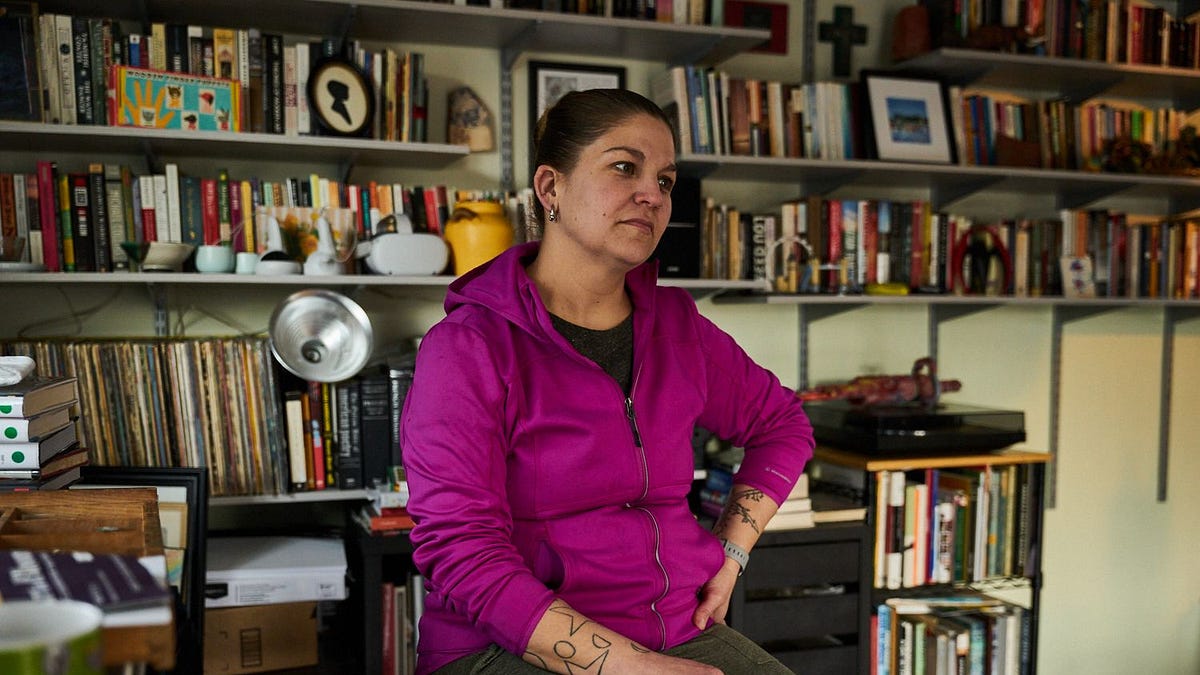 A Conversation with Whistleblower Jamie Reed