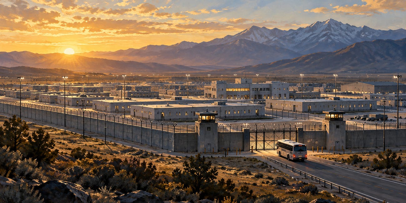 Trade Alert: The Crackdown Needs Capacity