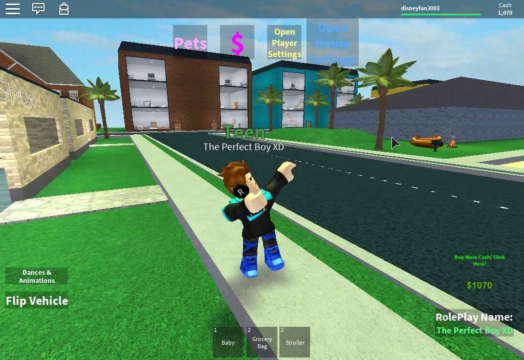 ROBLOX Screenshot 2 by iiCottonCandy on DeviantArt ROBLOX Screenshot 2 by iiCottonCandy on DeviantArt