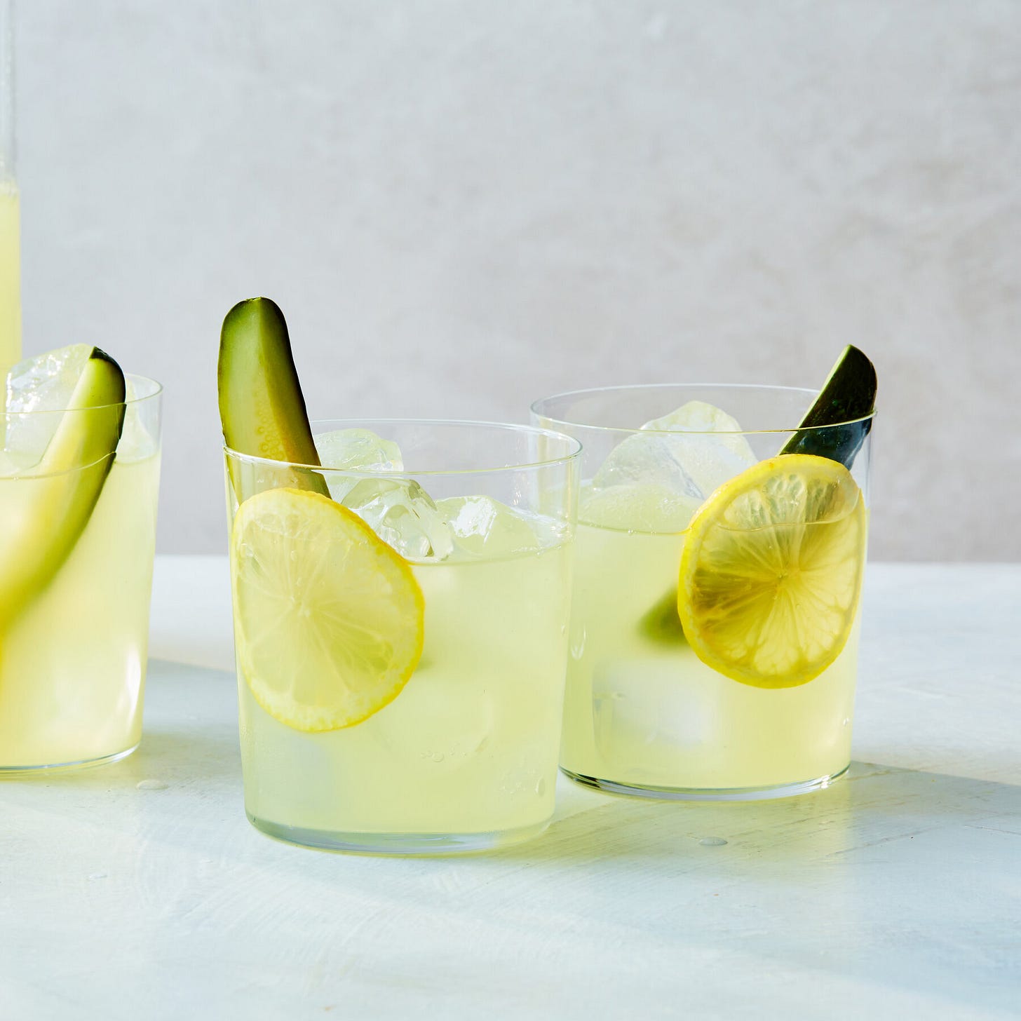 Pickle Lemonade