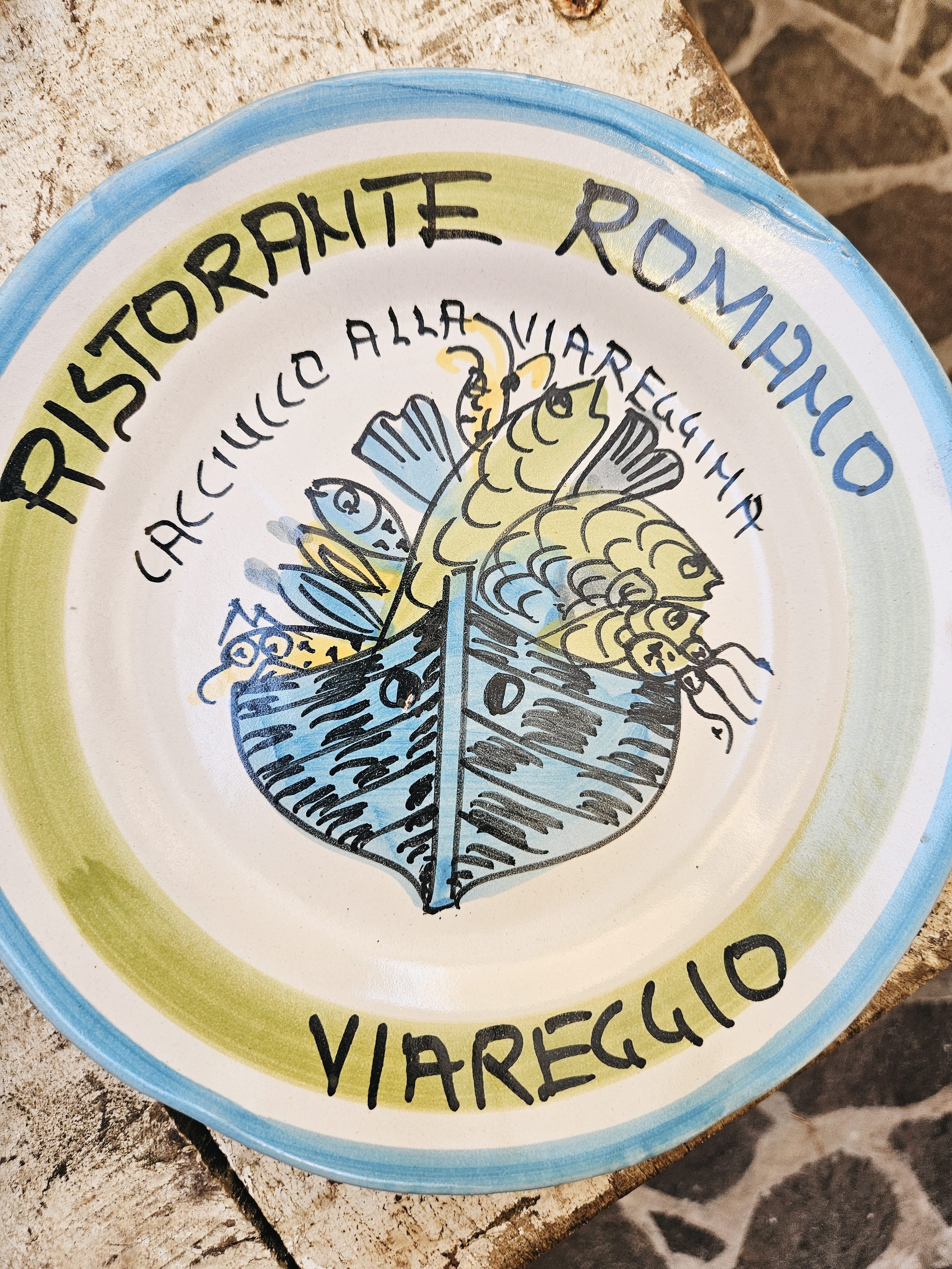 Immortalising Italian trattorias with 