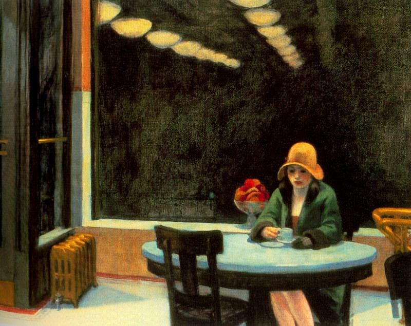 Automat (Hopper) - Wikipedia