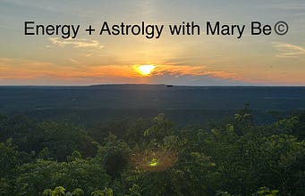 Soulful Communiqué & Magical Calendar with *Mary Be*©