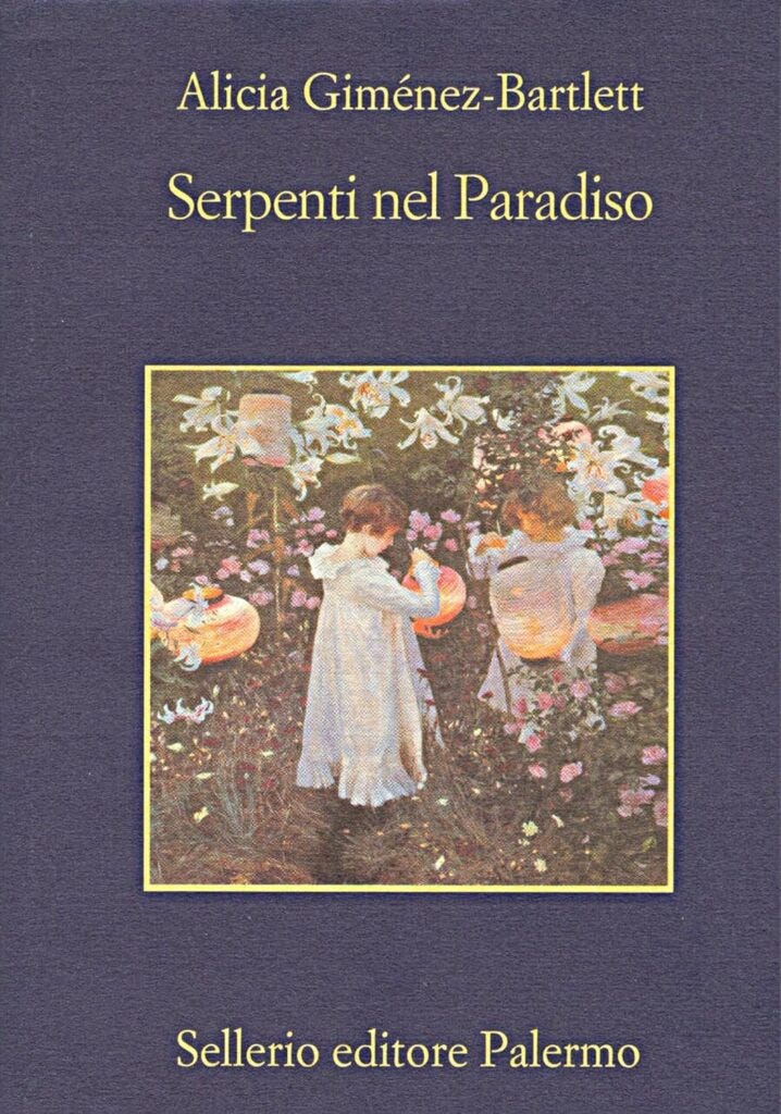 Serpenti nel Paradiso – Alicia Giménez-Bartlett