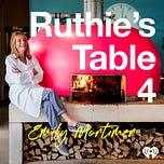 Ruthie Rogers at the River Cafe