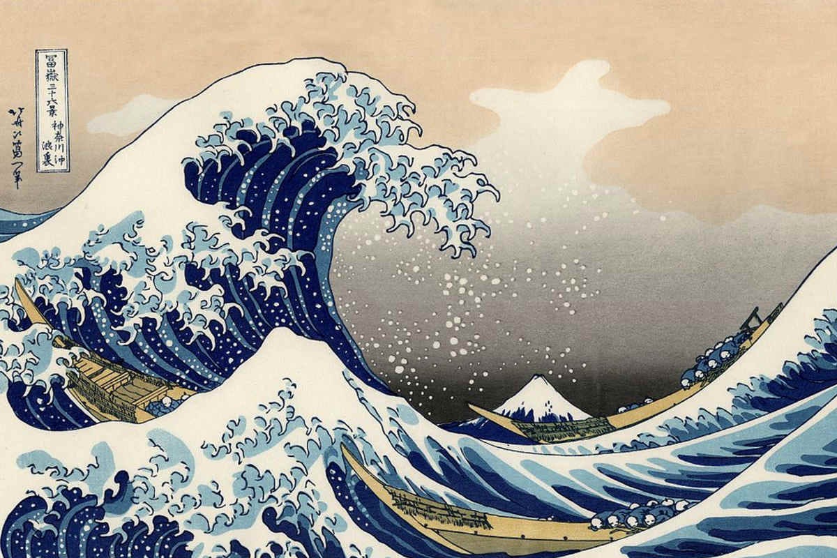 The Great Hokusai - Why do We Still Obsess over that Japanese ...