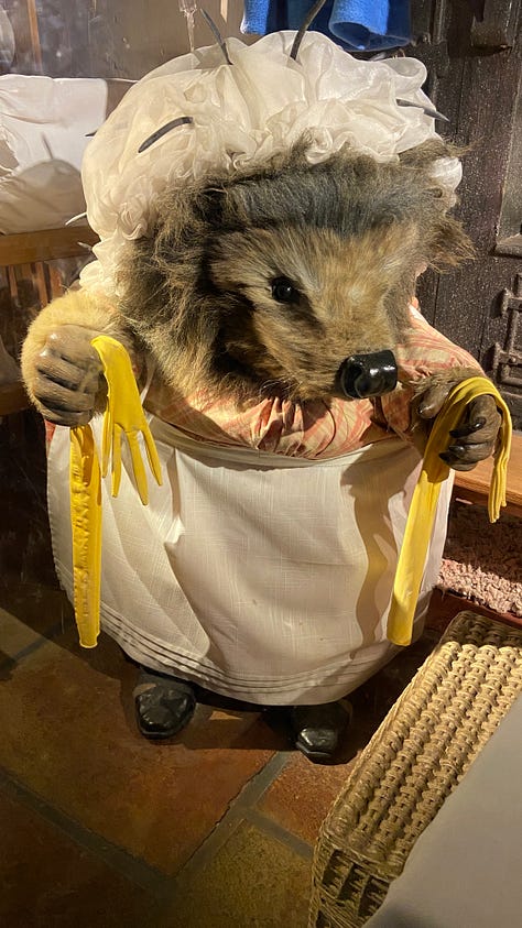 The World of Beatrix Potter