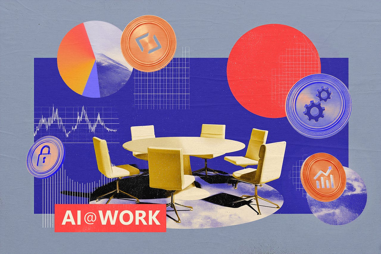 AI@Work | Jared Spataro | Substack