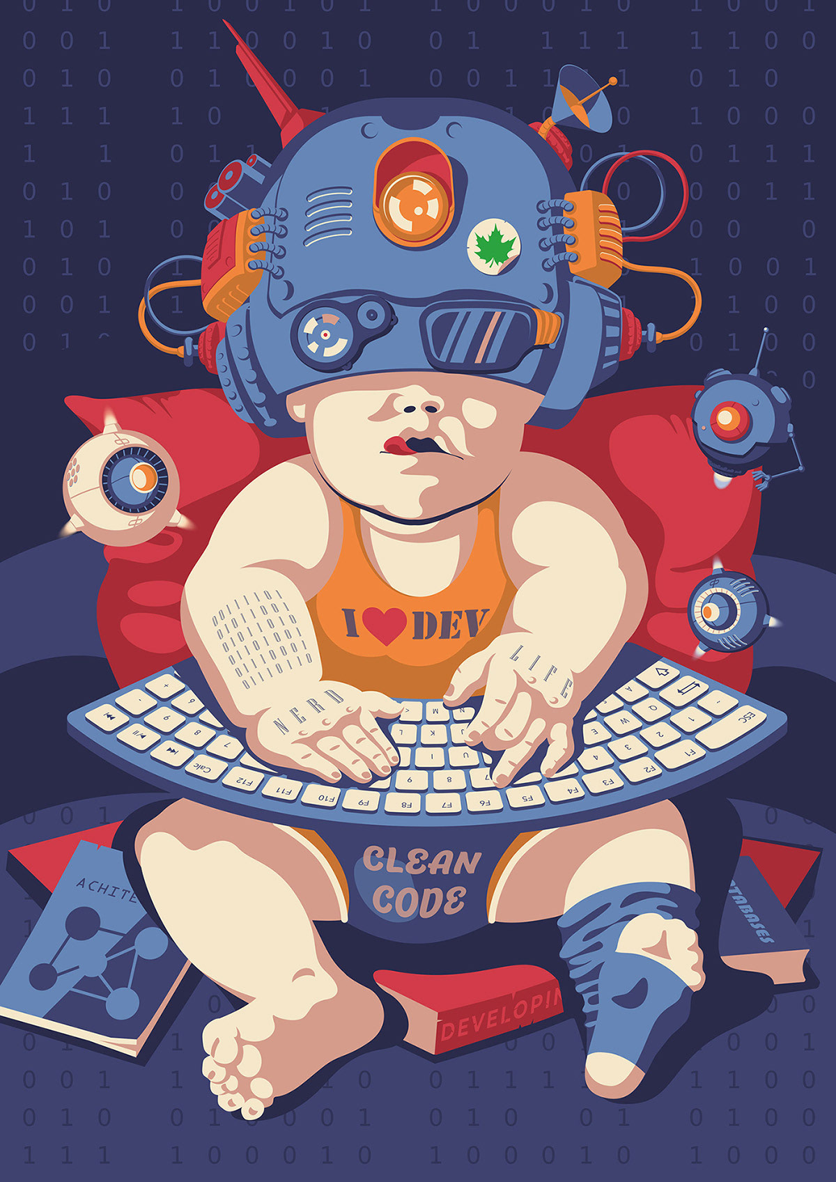 Junior Developer :: Behance Junior Developer :: Behance