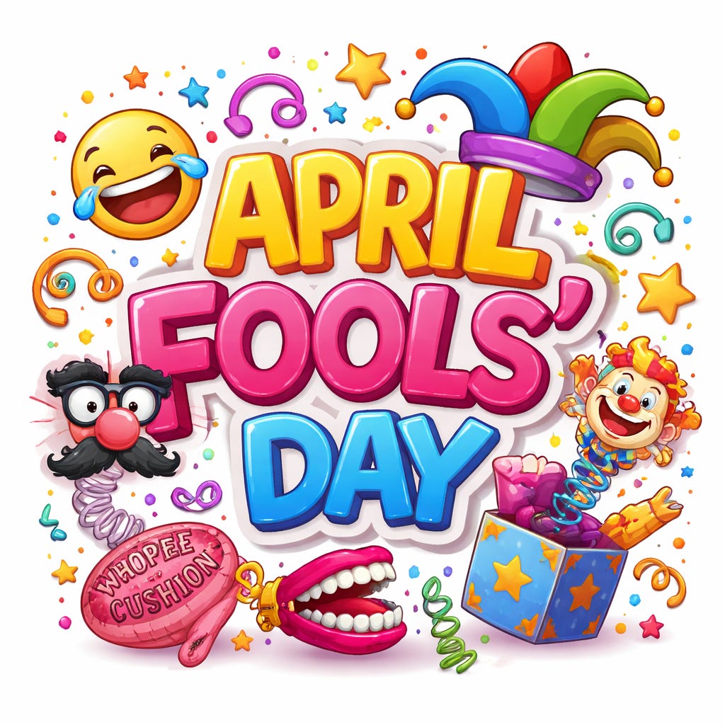 The Day I Finally Asked: Who Started April Fools’?
