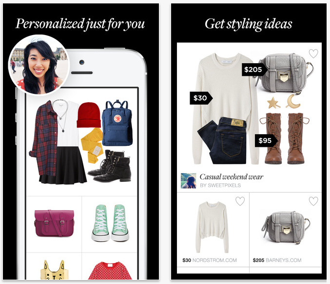 Polyvore: Why Personalized Social Shopping Apps Matter | Tinuiti