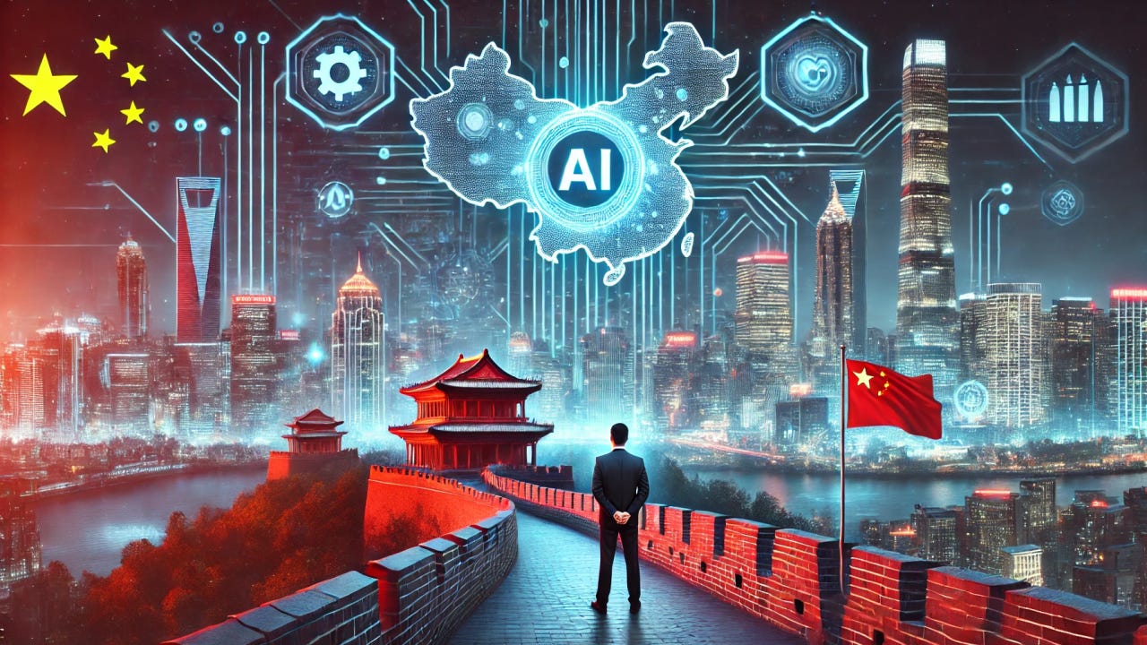 China's Rapid Rise in AI and Technology: What the World Can Learn