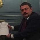 Turns Out Rudy's Been Colluding With Russian Spies All Along. Whaaaaaaat???