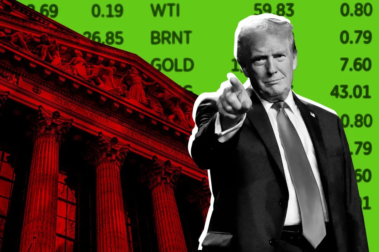 Why Bitcoin and Bank Stocks Are Surging After Trump's Win | Money