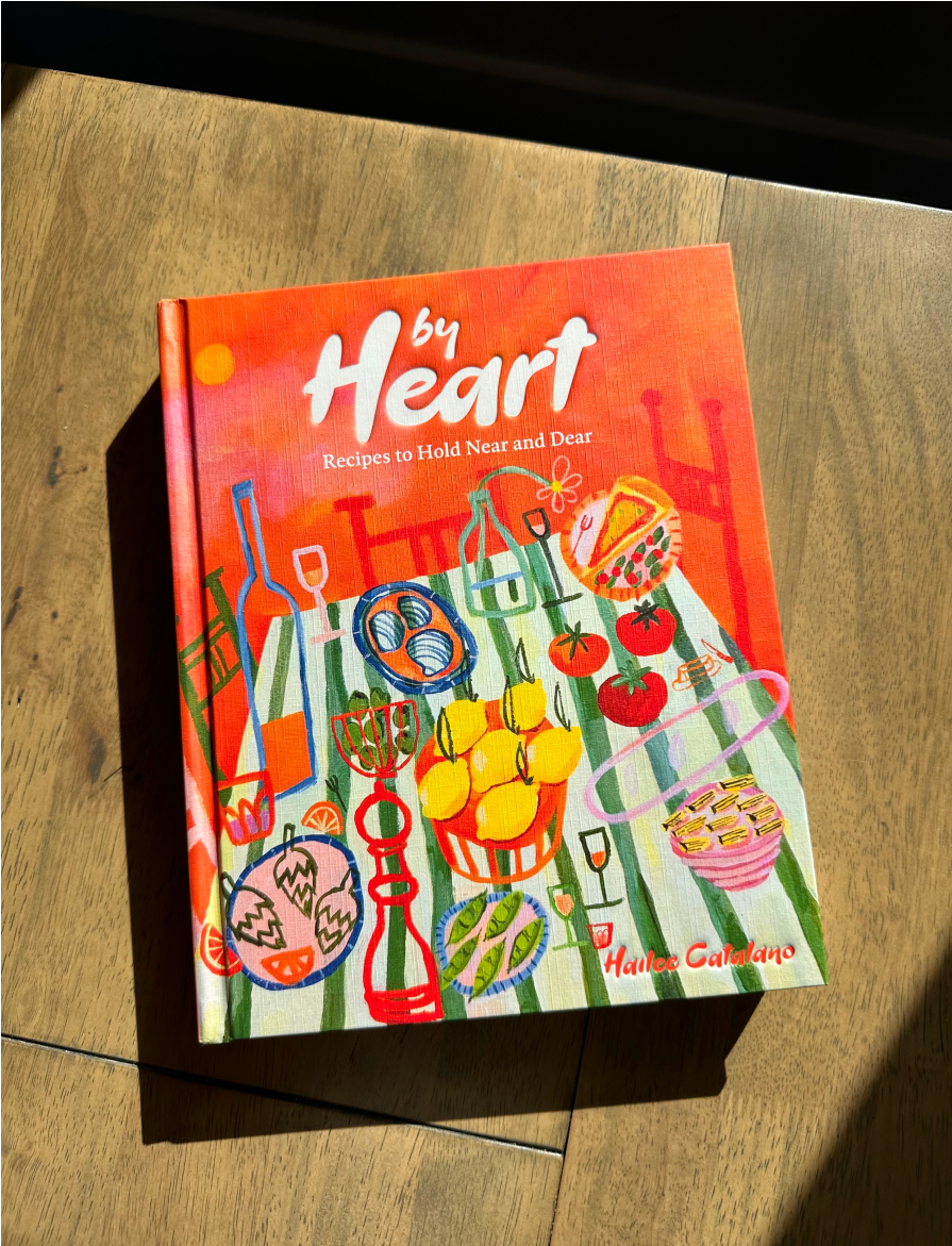 Cookbook | Hailee Catalano Recipes | Cafe Hailee