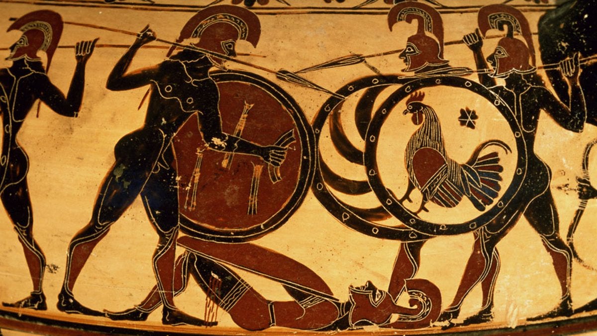 BBC Radio 4 - In Our Time, The Art of War