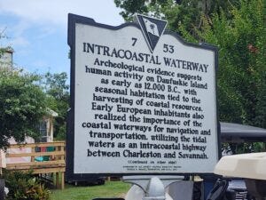 Escape from New York Socialism: Fed up with NYC? Discover Daufuskie Island, a Carolina refuge of freedom, faith, and fried flounder.