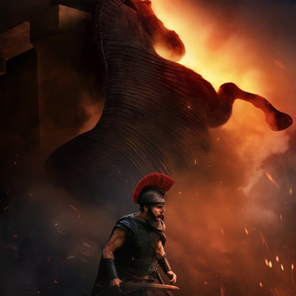 4K Blu-ray Releases - The Odyssey (2026 Movie) Guide - IGN