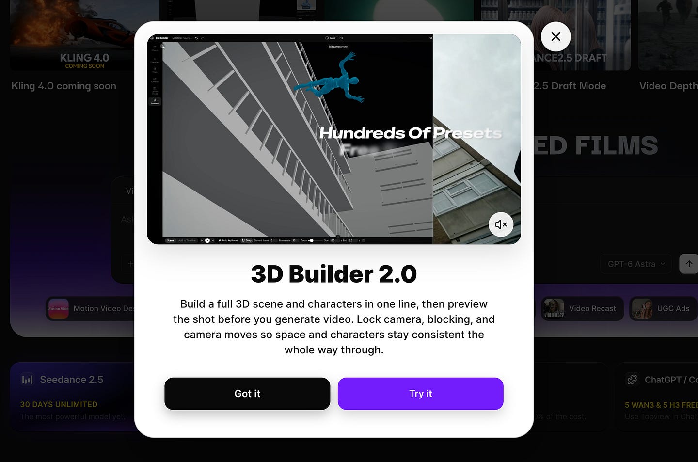 3D Builder 2.0 on Topview