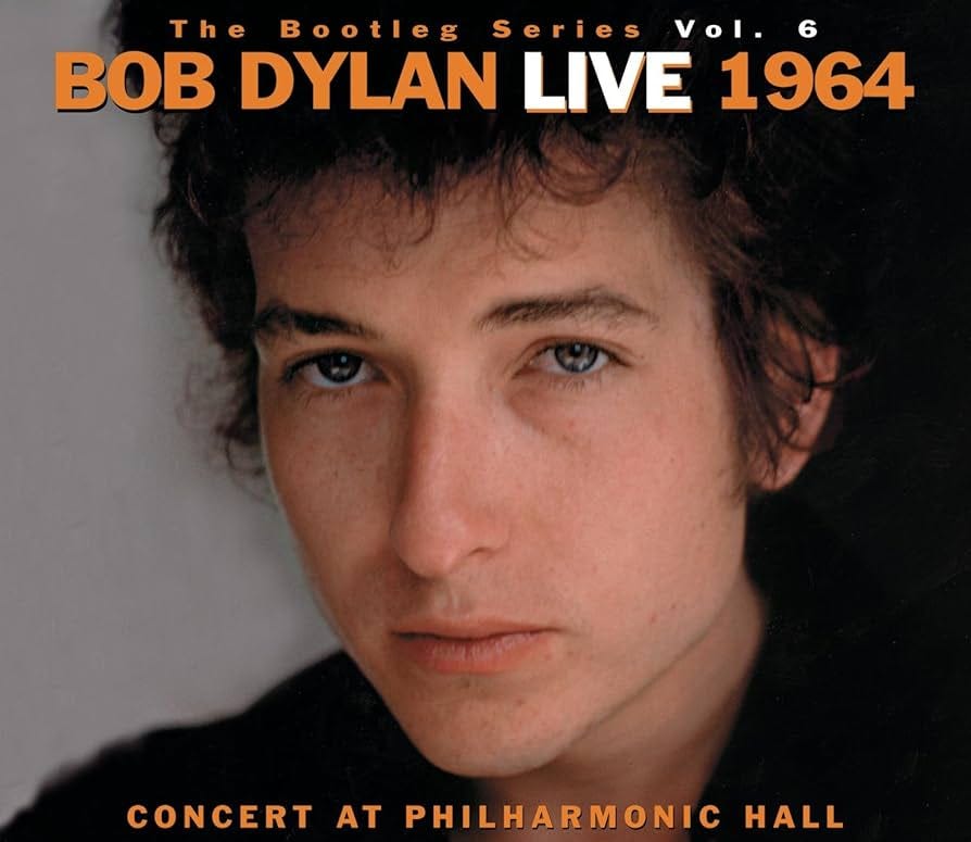 Dylan Revisited: Bootleg Vol. 6 - Philharmonic Hall (1964)