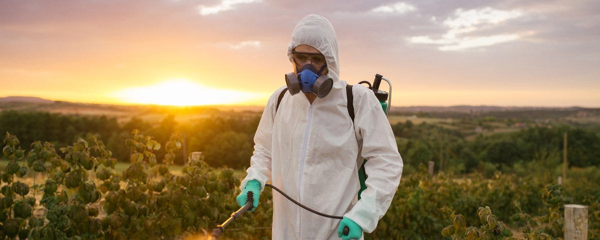 Liability Exemption is the Wrong Direction: The United States Should Phase Out of Toxic Pesticide