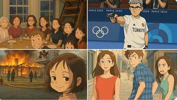 ChatGPT 4o's Image Generation Goes Viral: Studio Ghibli Style Takes Over in  2025