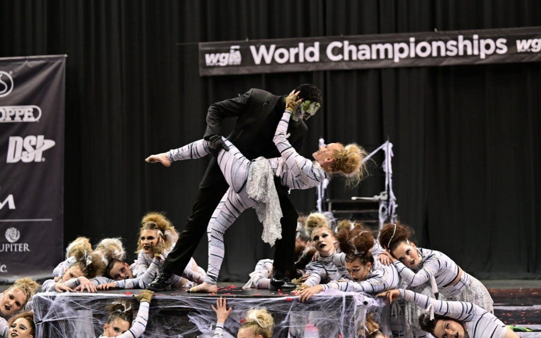ミュージック WGI 2013: World Class Championships DVD ミュージック WGI 2013: World Class Championships DVD 2013