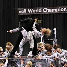2023 WGI World Championships by the Numbers