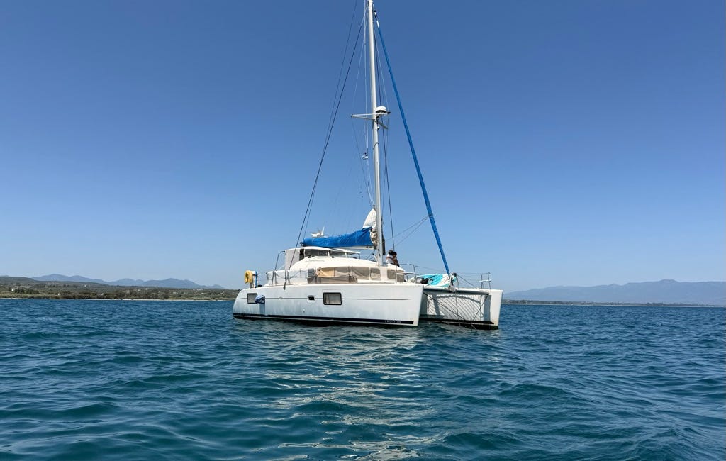 Beauty, Ruin and Resupply [588]