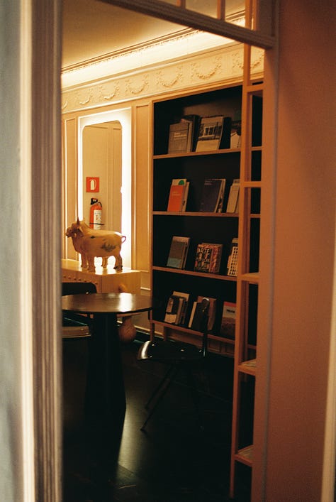 Mexico City Hotel 