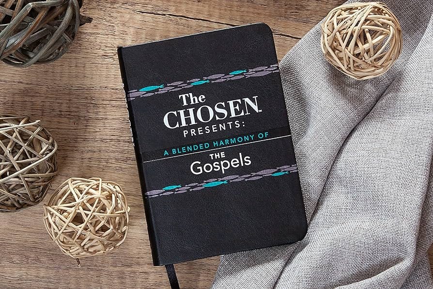 The Chosen Presents: A Blended Harmony of the Gospels