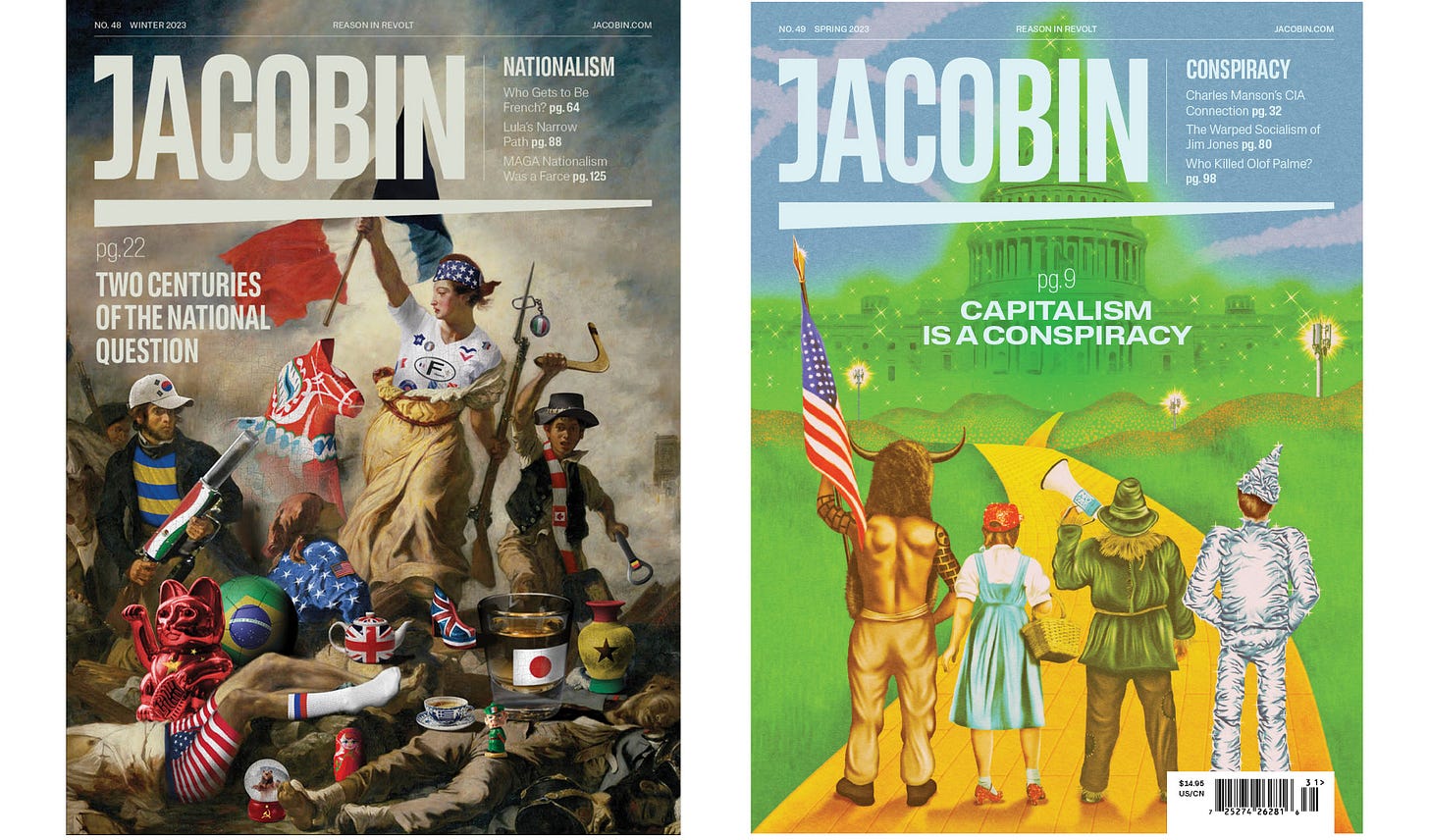 Jacobin – Schick Toikka