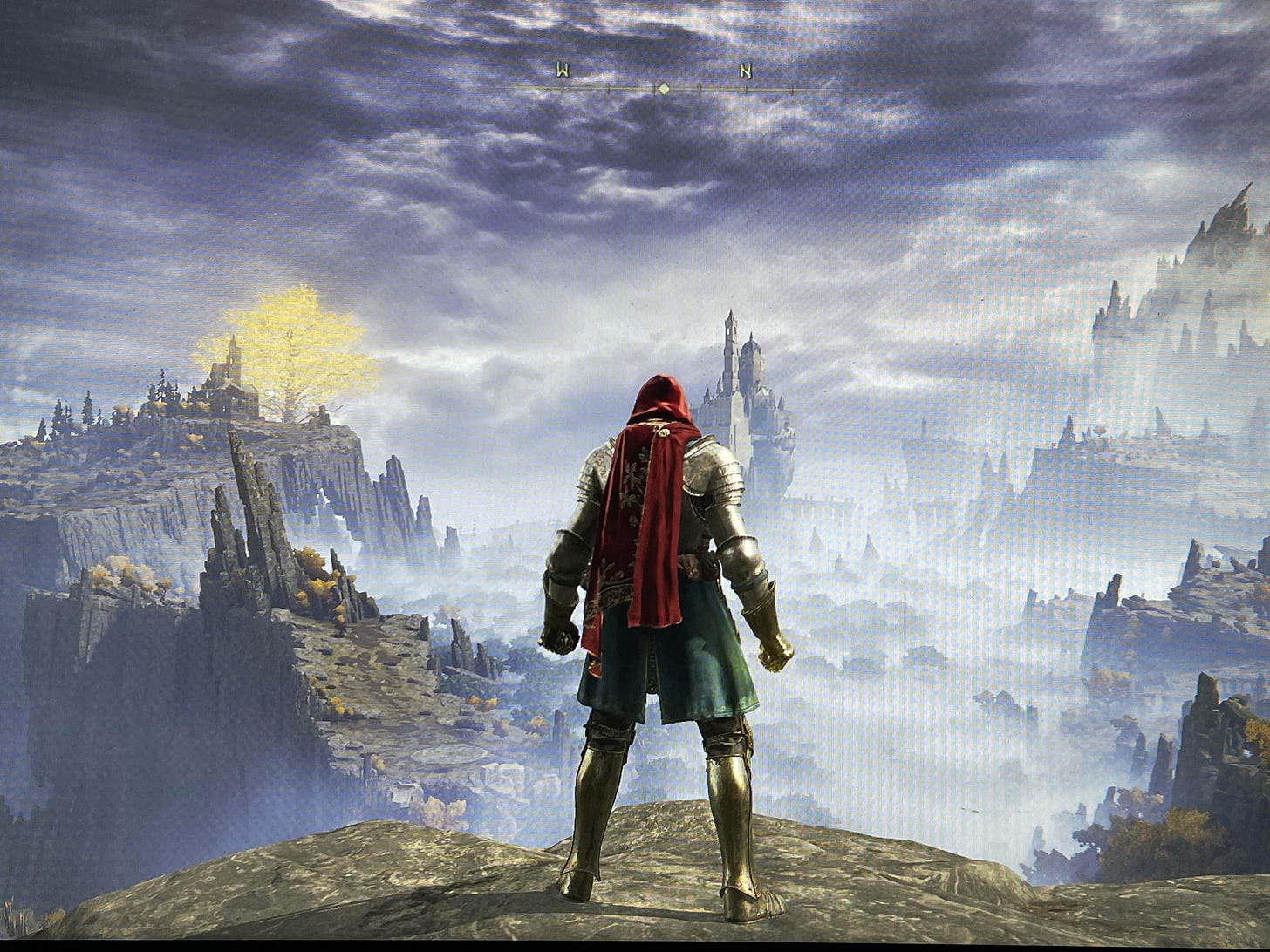 Prettiest views in Elden ring? : r/Eldenring
