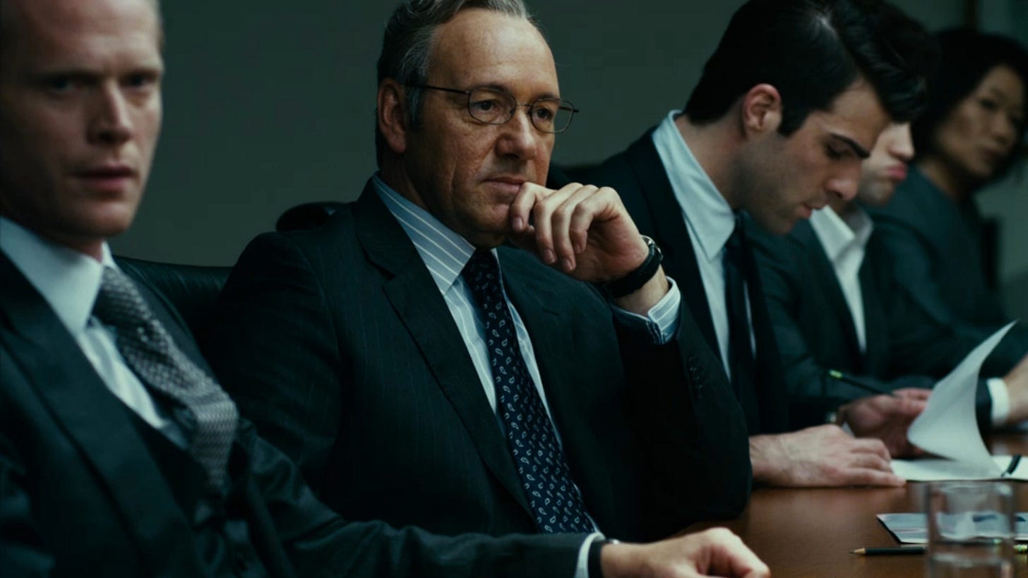 The Ending Of Margin Call Explained
