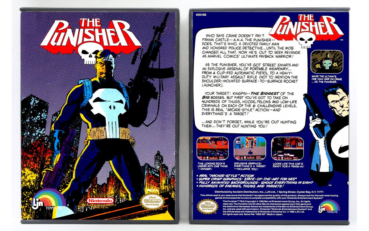 Punisher, The