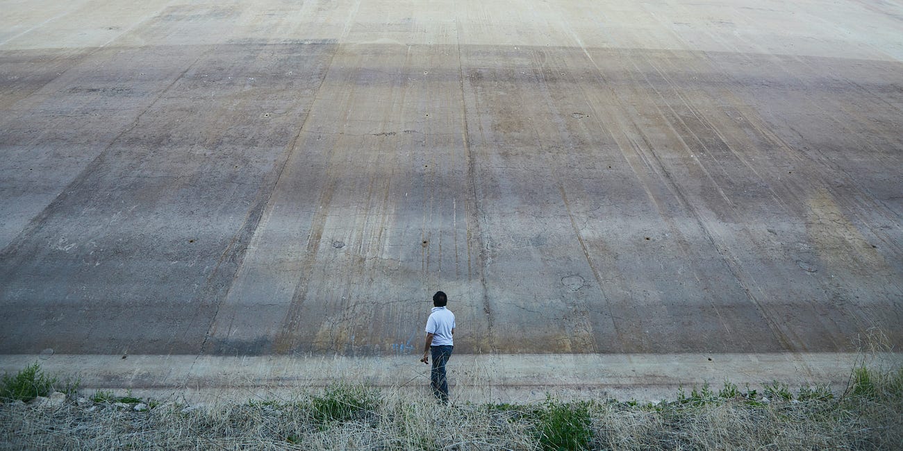 Wild Waters and Unfulfilled Promises