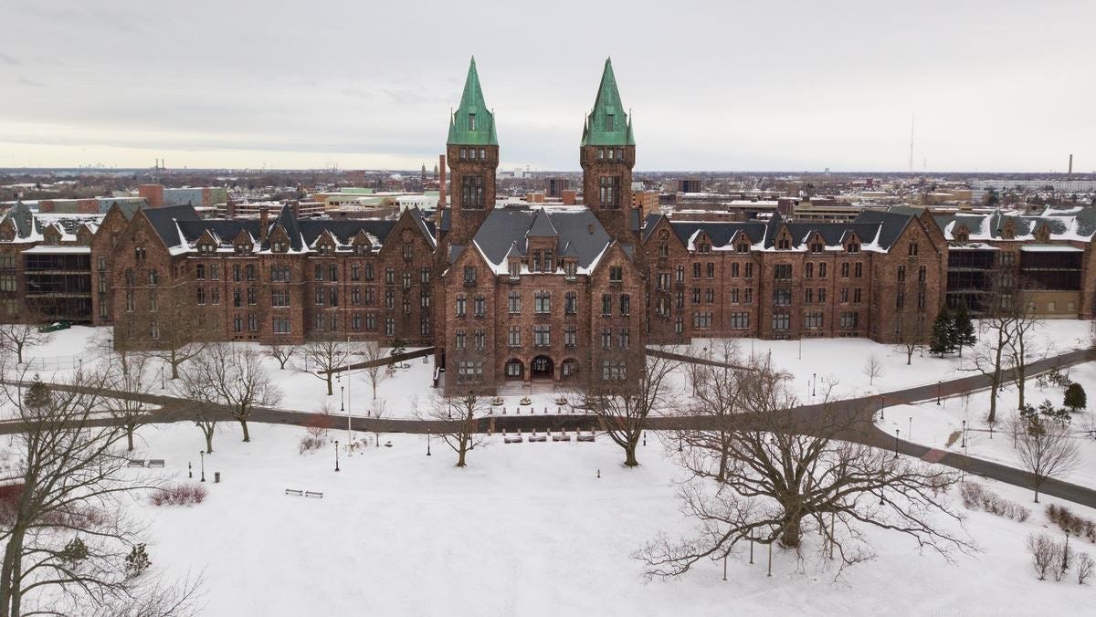 Richardson Olmsted Complex - Clio Richardson Olmsted Complex - Clio