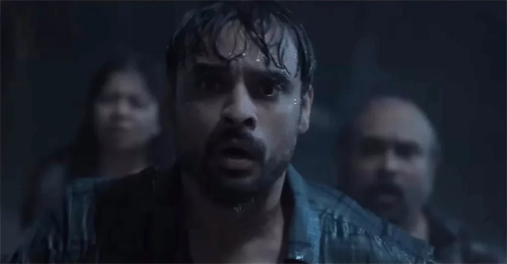 2018 Malayalam movie Tovino from Rediff