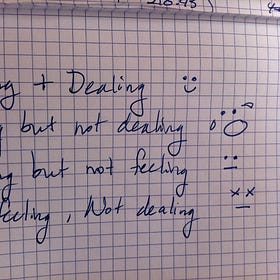 Feeling and Dealing