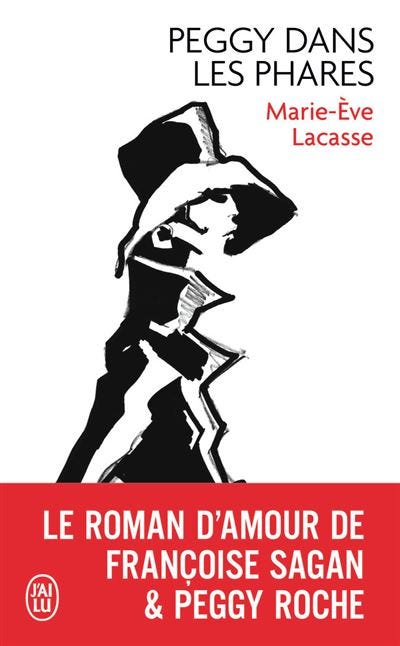 Peggy dans les phares - 1