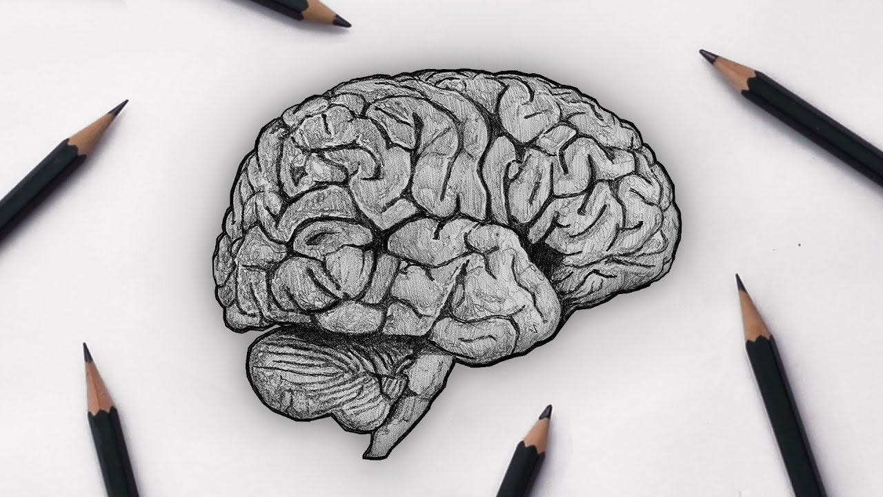 How to DRAW from your IMAGINATION - Advice from Experience