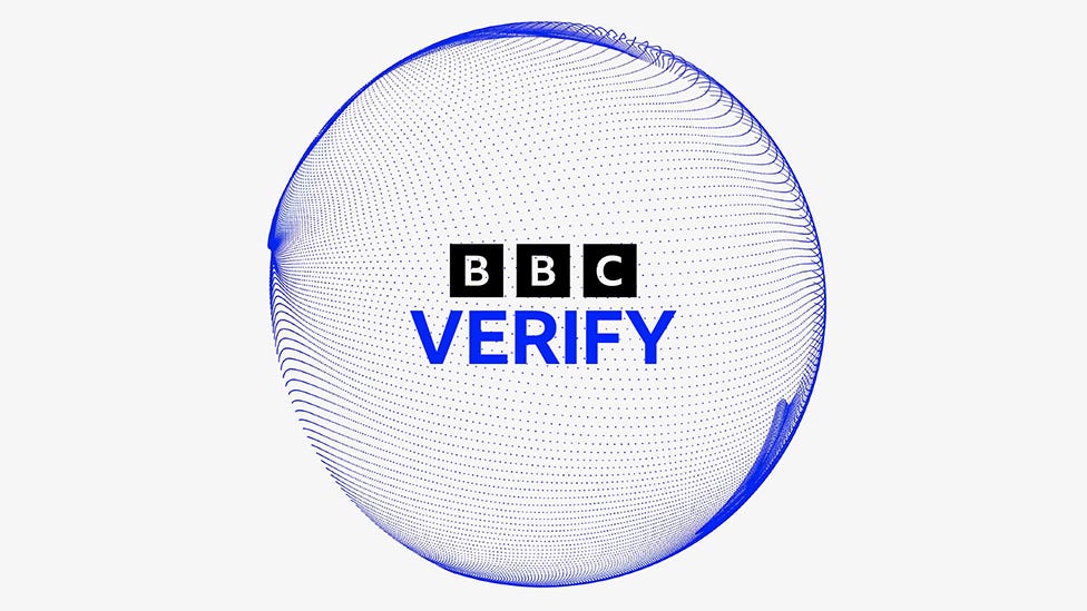 BBC Verify logo BBC Verify logo