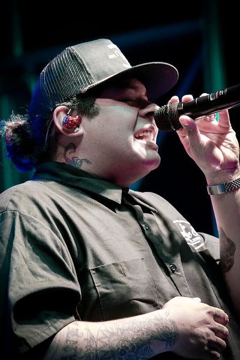 Giovannie and The Hired Guns / photos by Troy Larson