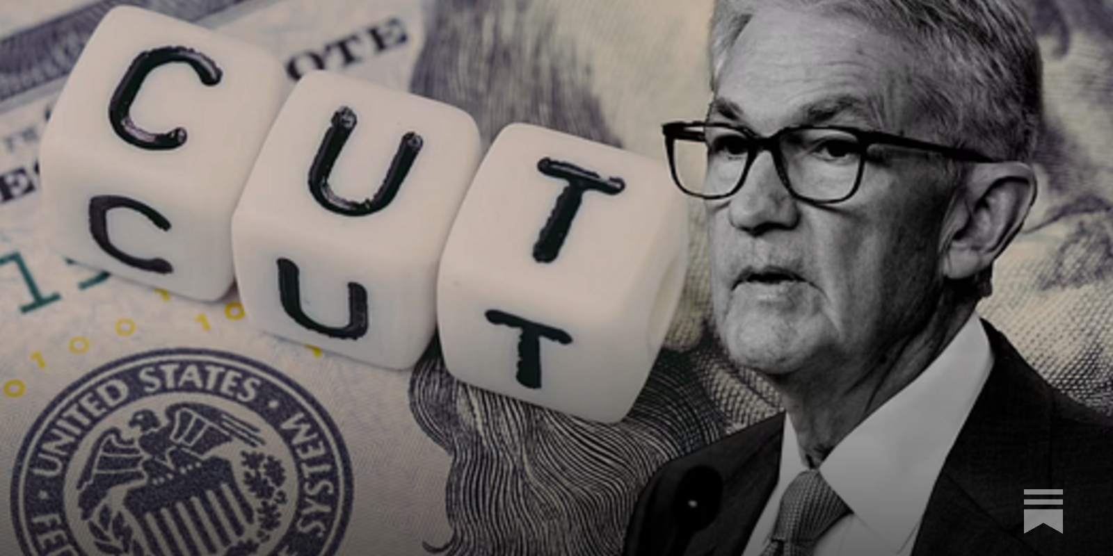 The Fed Cut by 25 Basis Points